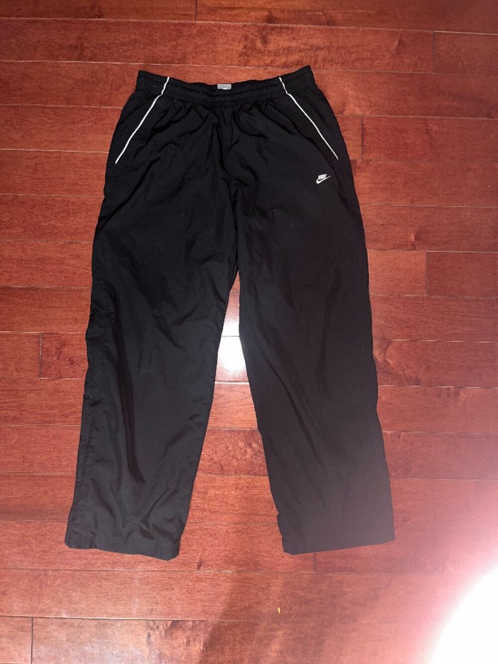 Vintage Nike Track Pants- XXL